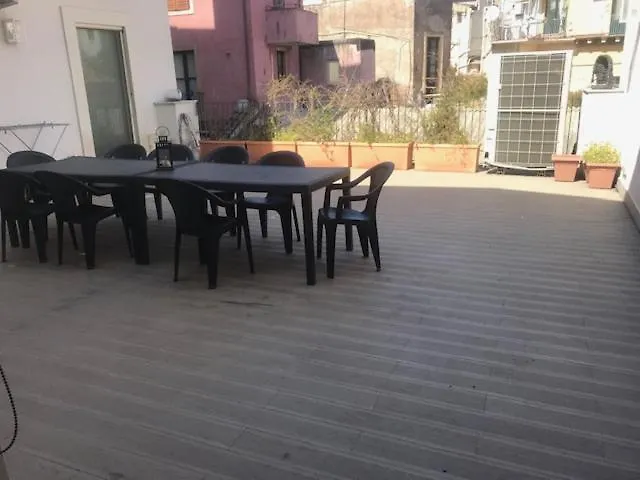 Appartamento Suite chicca nel cuore del centro storico Aeroporto di Catania Fontana Rossa Italia