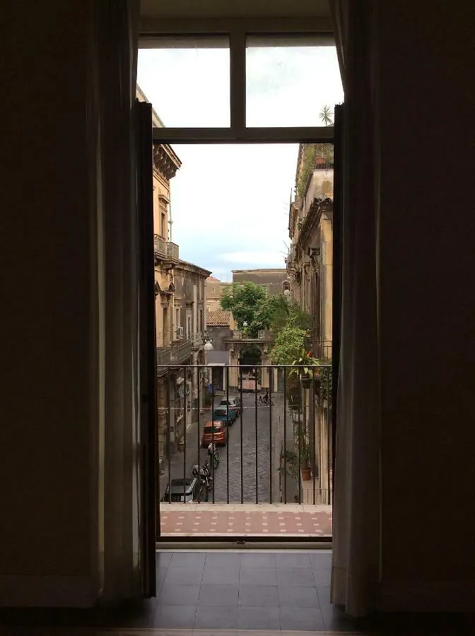 Appartamento Suite chicca nel cuore del centro storico Aeroporto di Catania Fontana Rossa Italia