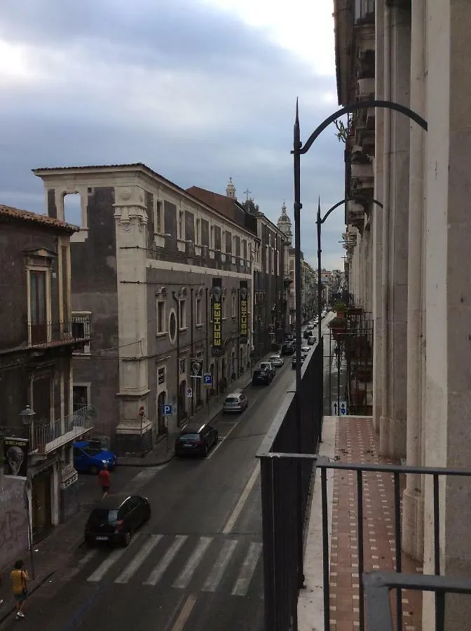 Appartamento Suite chicca nel cuore del centro storico Aeroporto di Catania Fontana Rossa