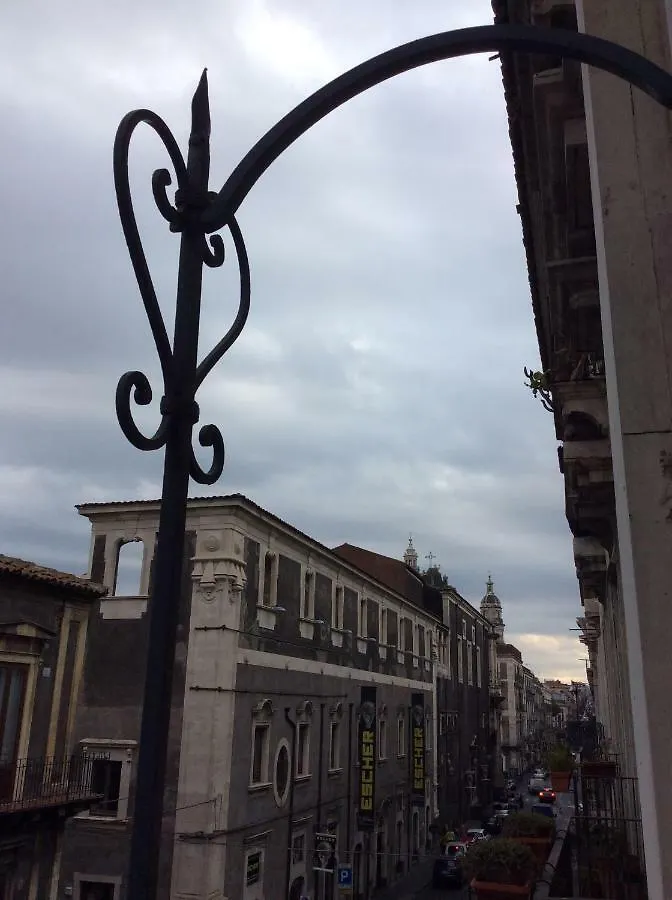 Appartamento Suite chicca nel cuore del centro storico Aeroporto di Catania Fontana Rossa