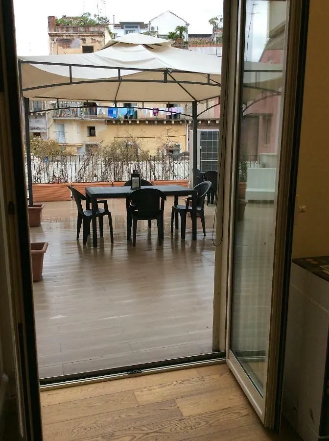 Suite chicca nel cuore del centro storico Catania 0*,