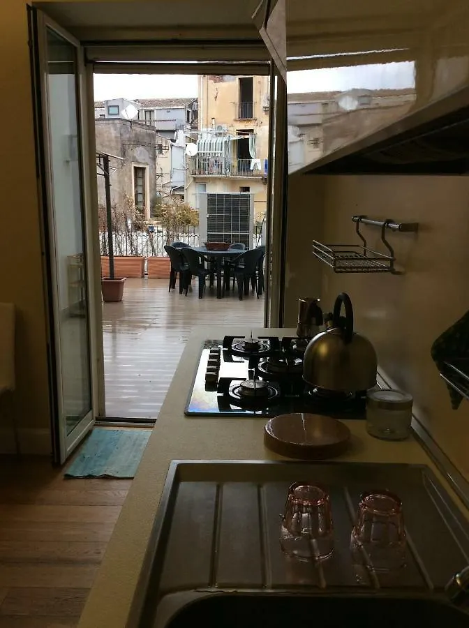 Appartamento Suite chicca nel cuore del centro storico Catania Italia
